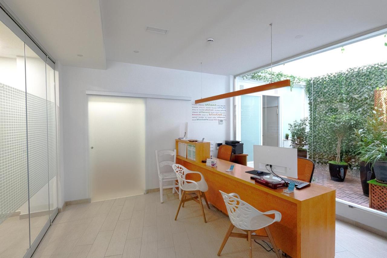 Pension Venecia Pinto Ngoại thất bức ảnh