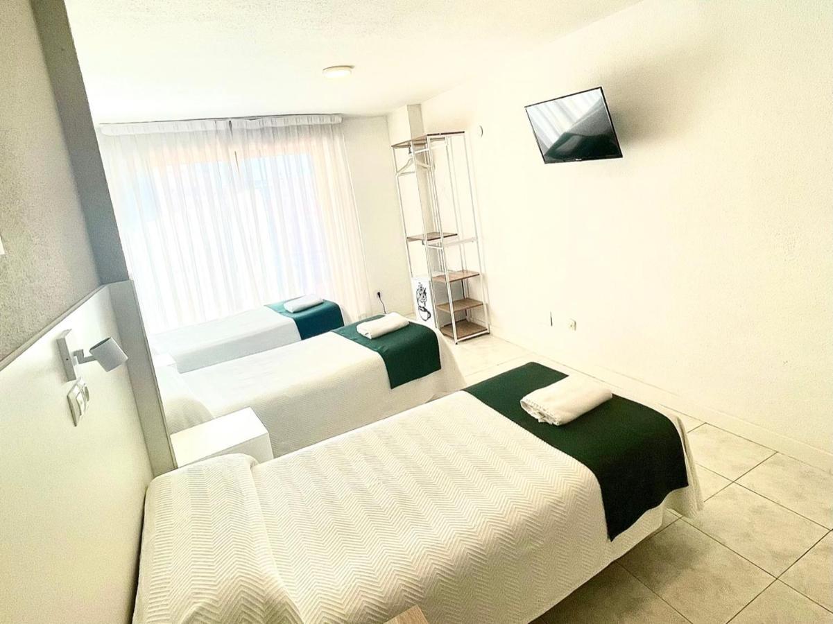 Pension Venecia Pinto Ngoại thất bức ảnh