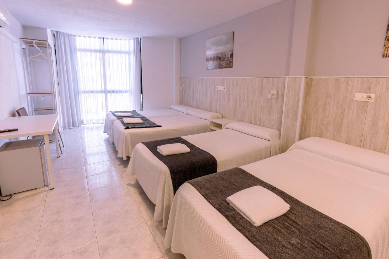 Pension Venecia Pinto Ngoại thất bức ảnh