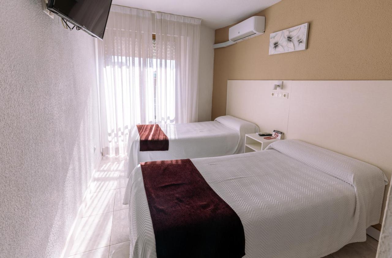 Pension Venecia Pinto Ngoại thất bức ảnh