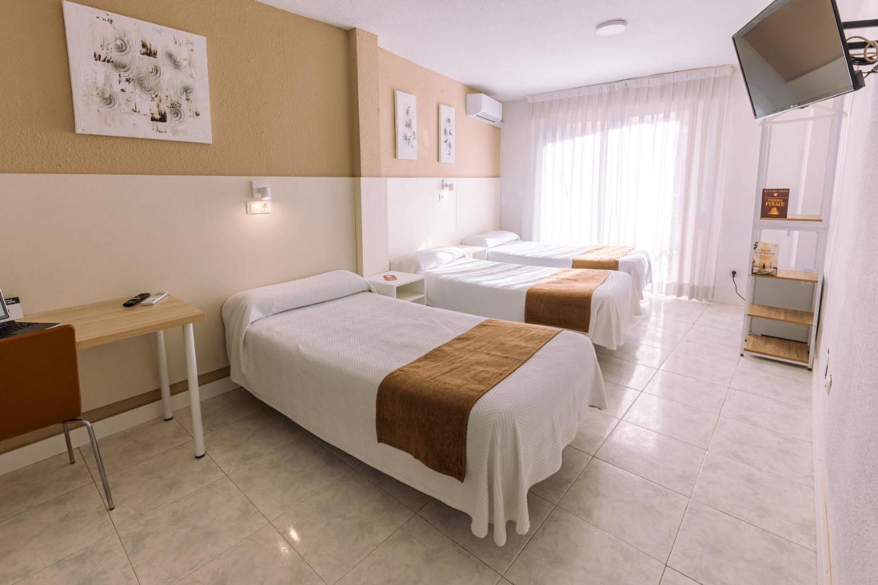Pension Venecia Pinto Ngoại thất bức ảnh