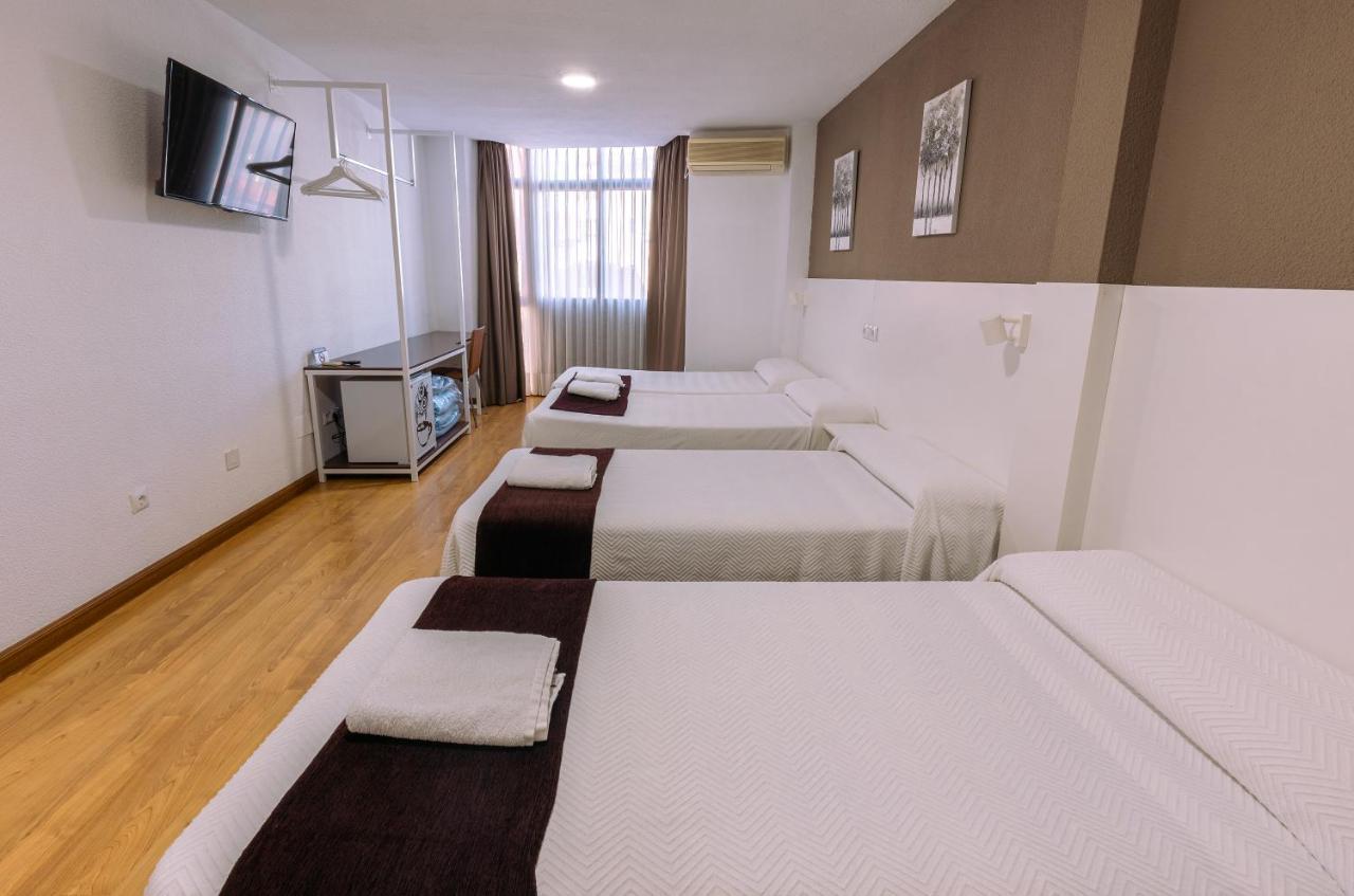 Pension Venecia Pinto Ngoại thất bức ảnh