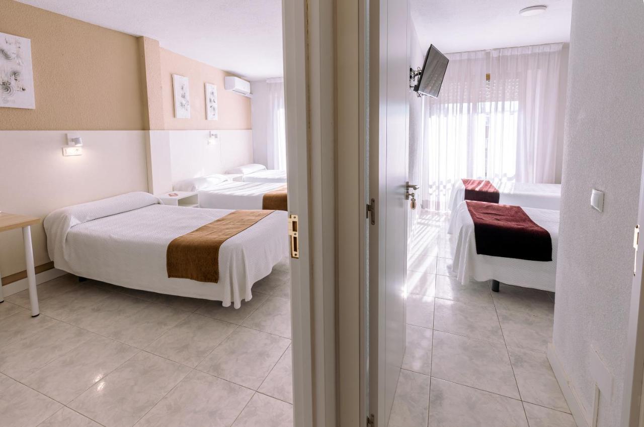 Pension Venecia Pinto Ngoại thất bức ảnh