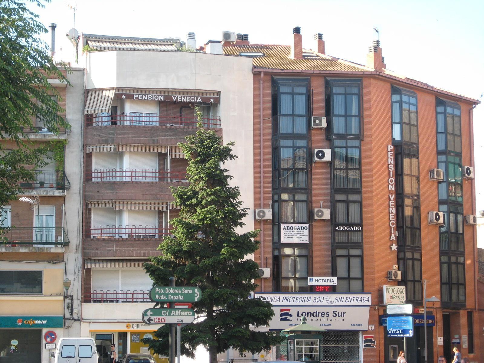 Pension Venecia Pinto Ngoại thất bức ảnh