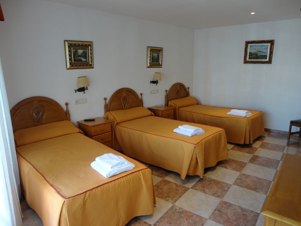 Pension Venecia Pinto Ngoại thất bức ảnh