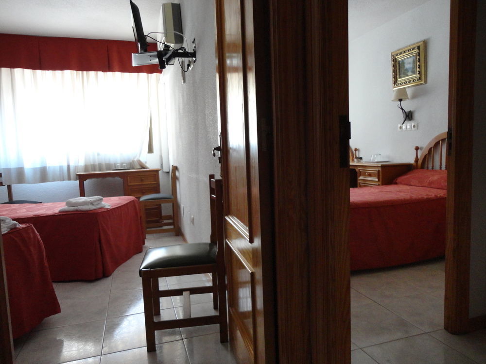 Pension Venecia Pinto Ngoại thất bức ảnh