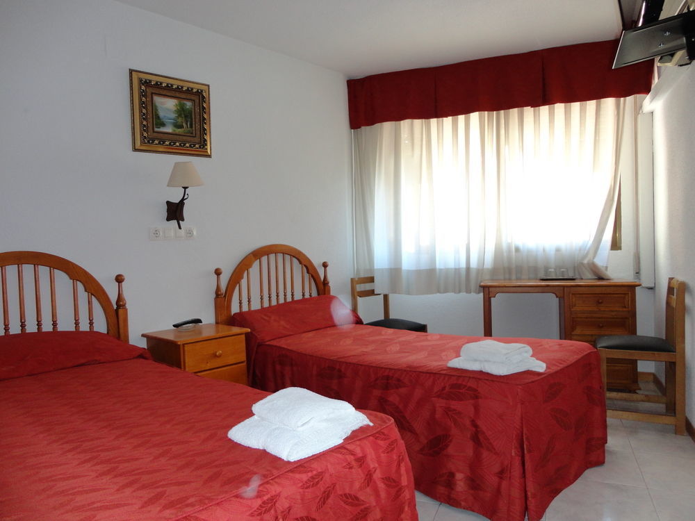 Pension Venecia Pinto Ngoại thất bức ảnh