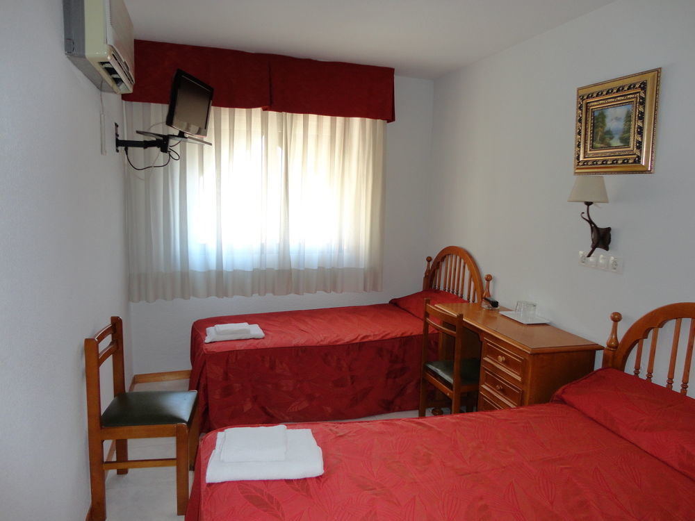 Pension Venecia Pinto Ngoại thất bức ảnh