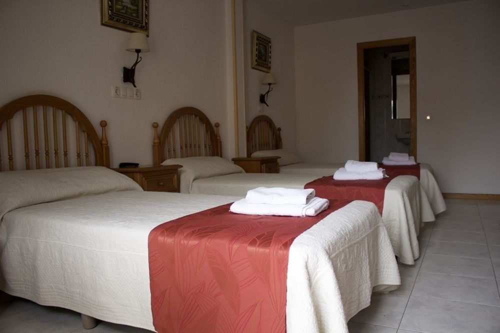 Pension Venecia Pinto Ngoại thất bức ảnh