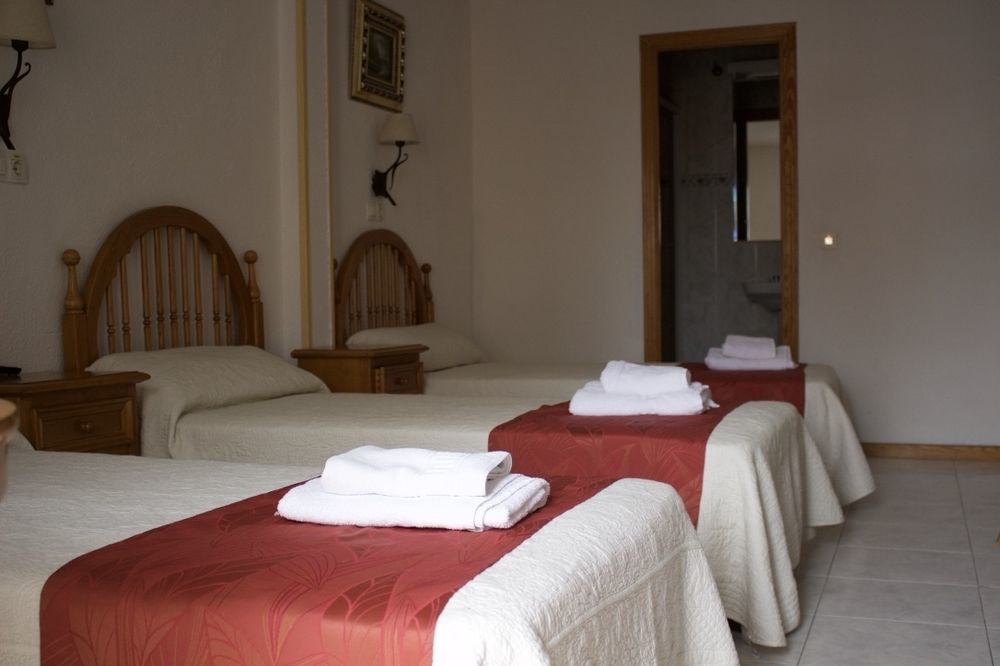 Pension Venecia Pinto Ngoại thất bức ảnh