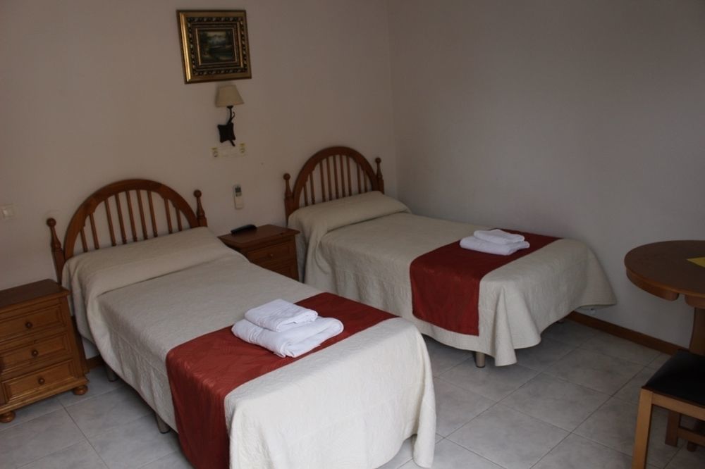 Pension Venecia Pinto Ngoại thất bức ảnh